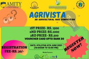 Read more about the article AgriVista – an Agricultural Quiz Competition